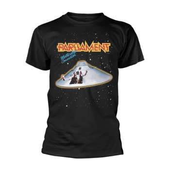 Merch Parliament: Koszulka Mothership Connection