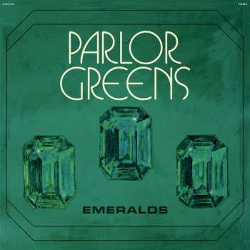 CD Parlor Greens: Emeralds