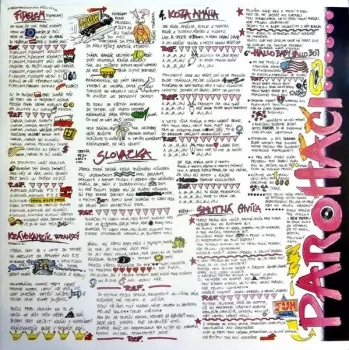 Paroháči: Paroháči