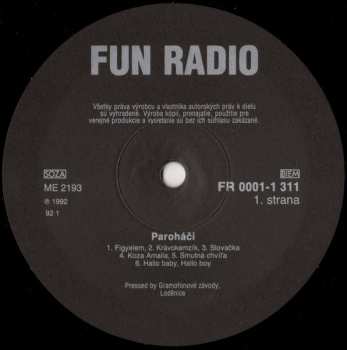LP Paroháči: Paroháči