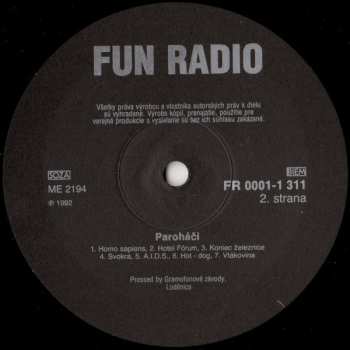 LP Paroháči: Paroháči