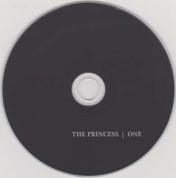 2CD Parov Stelar: The Princess