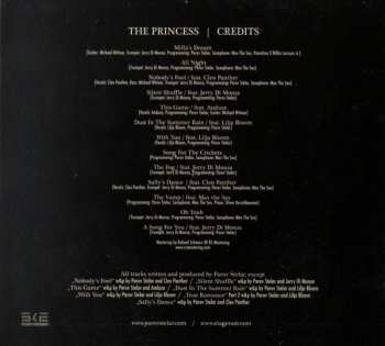 2CD Parov Stelar: The Princess
