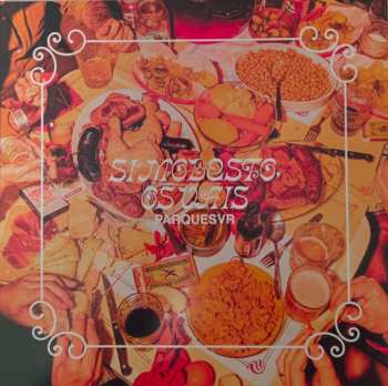 Album Parquesvr: Si Molesto, Os Vais