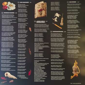 LP Parquesvr: Si No Fuera Por Estos Momentos, Ser​í​a Por Otros CLR