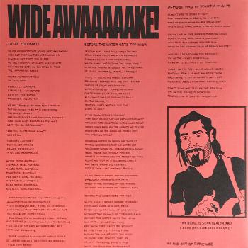 LP Parquet Courts: Wide Awake!