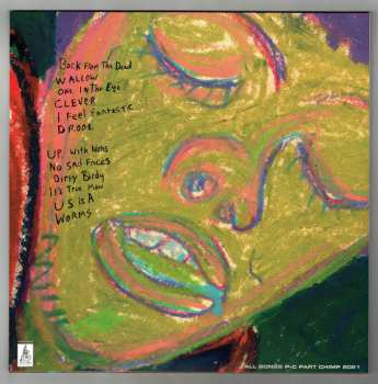 LP Part Chimp: Drool