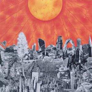 Album Parts & Labor: Mapmaker