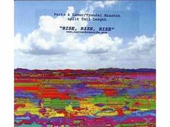 CD Tyondai Braxton: Rise, Rise, Rise