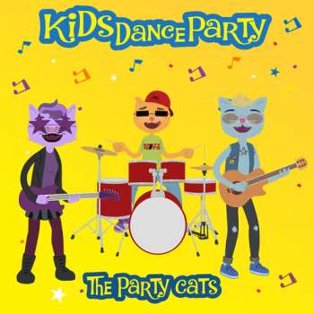 Album Party Cats: Kids Dance Party