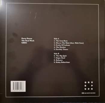 LP Party Dozen: The Real Work