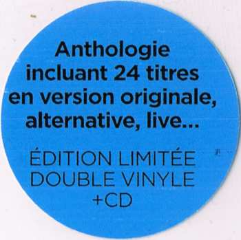 2LP/CD Pascal Comelade: Le Rocanrolorama Abrégé LTD