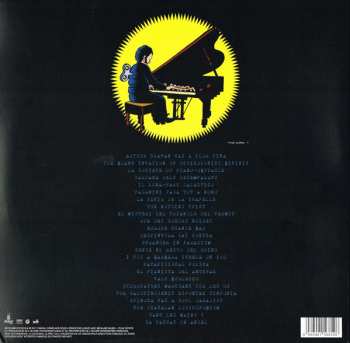 2LP/CD Pascal Comelade: Le Rocanrolorama Abrégé LTD