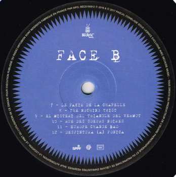 2LP/CD Pascal Comelade: Le Rocanrolorama Abrégé LTD