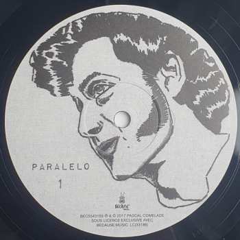 2LP/CD Pascal Comelade: Paralelo