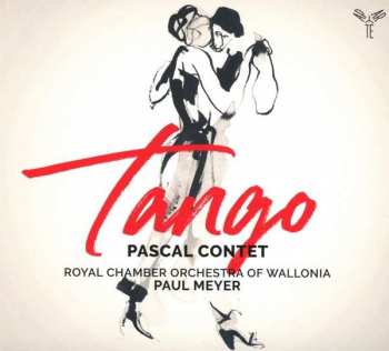 Album Paul Meyer: Tango