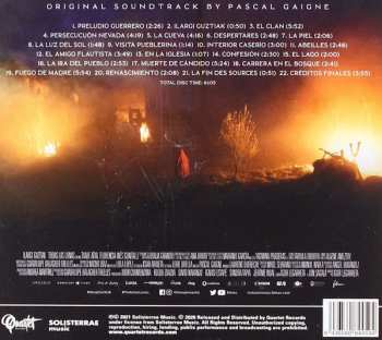 CD Pascal Gaigne: Ilargi Guztiak (Todas Las Lunas) LTD