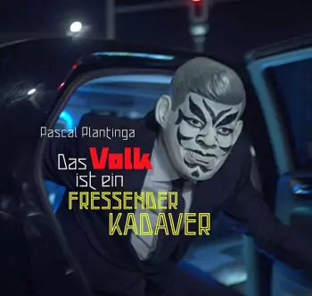 Das Volk Ist Ein Fressender Kadaver (10" Vinyl + C