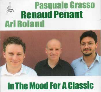 Album Pasquale Grasso: In The Mood For A Classic