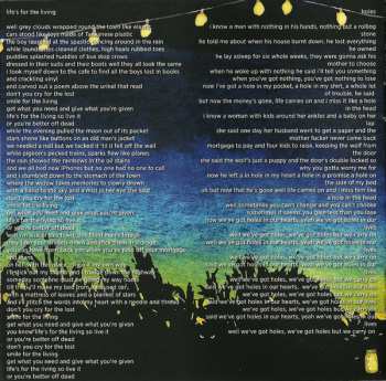 CD Passenger: All The Little Lights