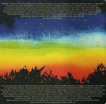 CD Passenger: All The Little Lights