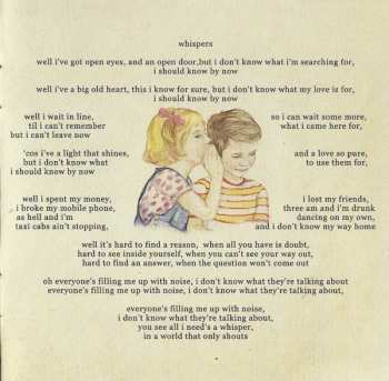 CD Passenger: Whispers I