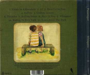 CD Passenger: Whispers I