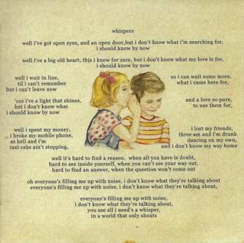 CD Passenger: Whispers I