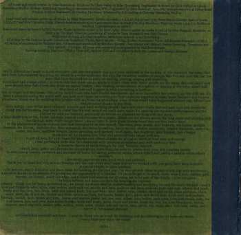 CD Passenger: Whispers I