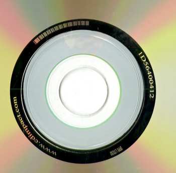 CD Passion Poire: Passion Poire