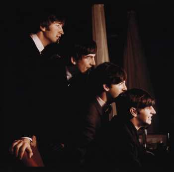 2LP The Beatles: Past Masters