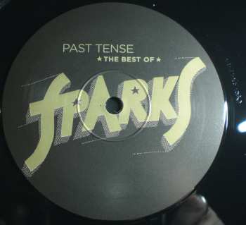 3LP Sparks: Past Tense (The Best Of Sparks)