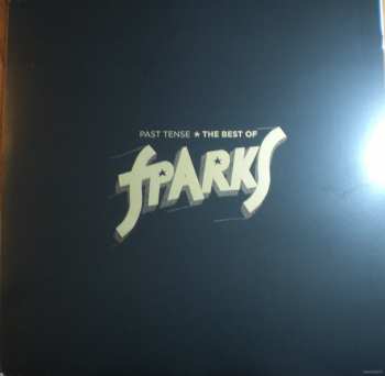 3LP Sparks: Past Tense (The Best Of Sparks)