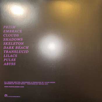 LP Pastel Ghost: Abyss CLR | LTD