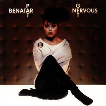 CD Pat Benatar: Get Nervous = ゲット・ナーヴァス LTD