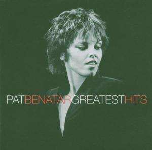 CD Pat Benatar: Greatest Hits