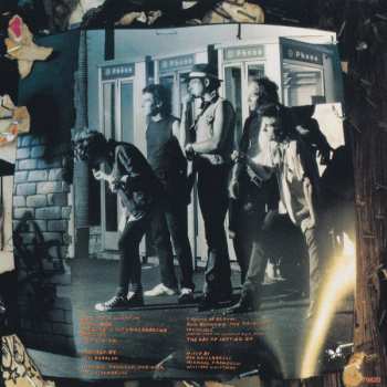 CD Pat Benatar: Seven The Hard Way = セブン・ザ・ハード・ウェイ LTD