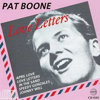 Album Pat Boone: Love Letters