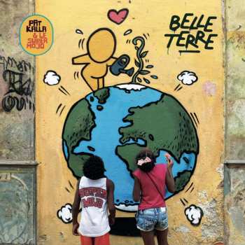 CD Pat Kalla & Le Super Mojo: Belle Terre