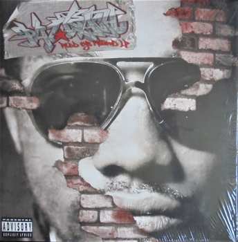 LP Pat Leach: Redd Eye Method LP