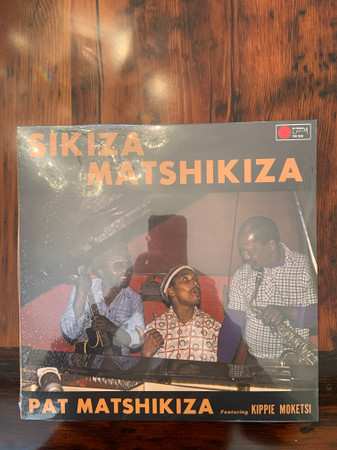 LP Pat Matshikiza: Sikiza Matshikiza