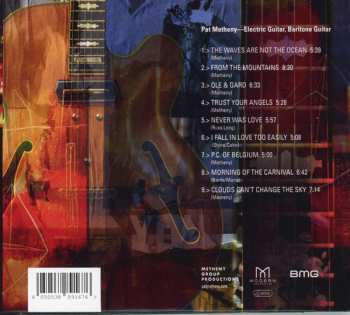 CD Pat Metheny: Dream Box