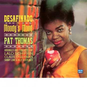 CD Pat Thomas: Desafinado + Moody's Mood