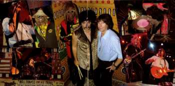 CD Pat Travers: Live (At The House Of Blues)