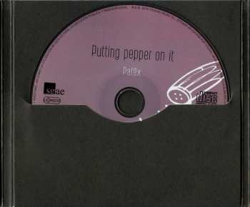 CD Patáx: Putting Pepper On It