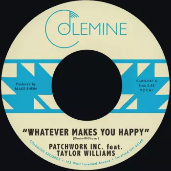 Whatever Makes You Happy / Last Forever