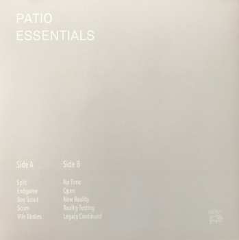 LP Patio: Essentials CLR | LTD