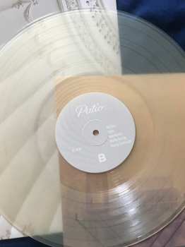 LP Patio: Essentials CLR | LTD