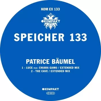 Patrice Bäumel: Speicher 133