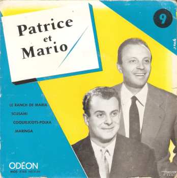 LP Patrice Et Mario: 9